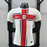 England national 2024 Training Wear player