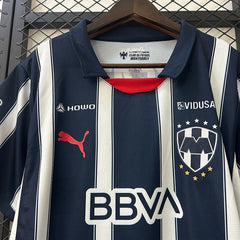 Monterrey 2024-2025 home