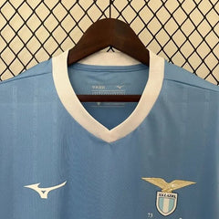 SS Lazio 2024-2025 50th anniversary edition blue