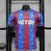 Crystal Palace 2024-2025 home player
