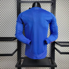 Italy national 2024 home game player Long Sleeve