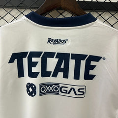 Monterrey 2024-2025 away