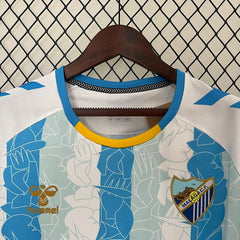 Málaga CF 2024-2025 home game