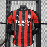 AC Milan 2025-2026 home game player