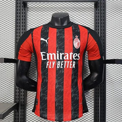 AC Milan 2025-2026 home game player
