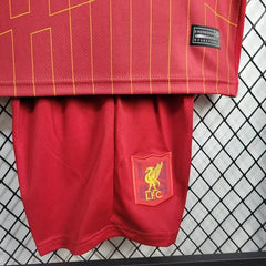 Kids Liverpool FC 2024-2025 home