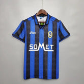 Retro Atalanta BC 1996-1997 home game
