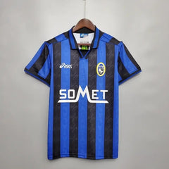 Retro Atalanta BC 1996-1997 home game