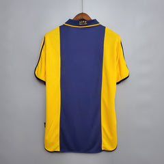 Retro AFC Ajax 2000-2001 away game