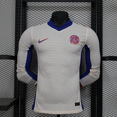 Chelsea FC 2024-2025 away player Long Sleeve