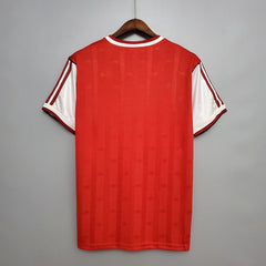 Maillot Domicile Rétro Arsenal FC 1988-1990