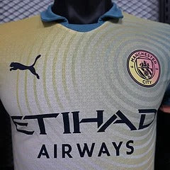 Manchester City 2024-2025 third away player