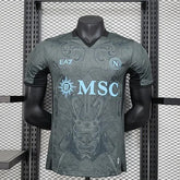 SSC Napoli 2024-2025 third away game player