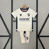 Kid Size CA Osasuna 2024-2025 away game