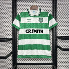 Retro Celtic FC 1989-1991 home game
