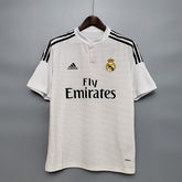 Retro Real Madrid 2014-2015 home game