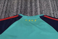 Retro Kid Size Spain national 2010 Goalkeeper