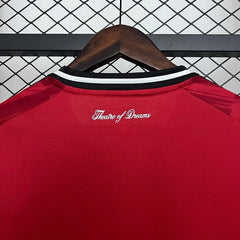 Manchester United 2025-2026 home