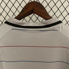 Retro FC Barcelona 2003-2004 away game