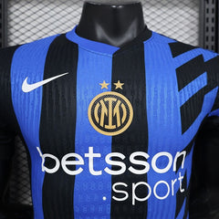 Inter Milano 2024-2025 camiseta de jugador local