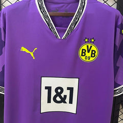 BVB Dortmund 2025-2026 special edition purple