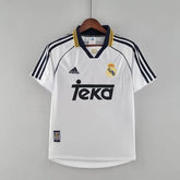 Retro Real Madrid 1998-2000 home game