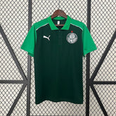 Palmeiras 2024-2025 Polo shirt green