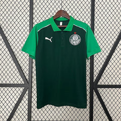 Palmeiras 2024-2025 Polo shirt green