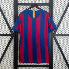 Retro FC Barcelona 2005-2006 home game