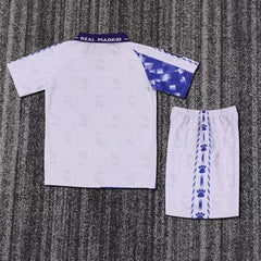 Retro Kids Real Madrid 1996-1997 second away