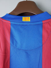 Retro FC Barcelona 2007-2008 home game
