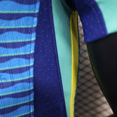 Brazil national 2024 away game player