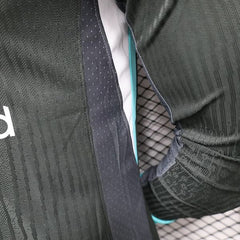 Liverpool FC 2024-2025 away player Long Sleeve