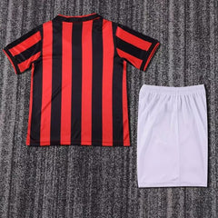 Retro Kid Size AC Milan 1993-1994 home game