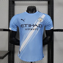 Manchester City 2025-2026 home player