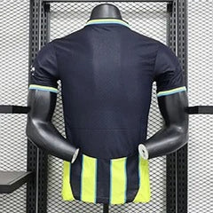 Manchester City 2024-2025 away game player