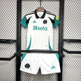 Kid Size Newcastle United 2024-2025 second away