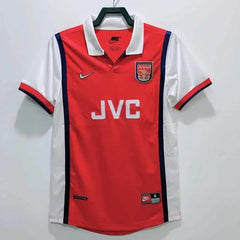 Maillot Rétro Domicile Arsenal FC 1998-1999