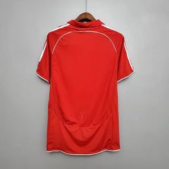 Retro Liverpool FC 2006-2007 home