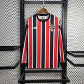 São Paulo FC 2024-2025 away game Long Sleeve