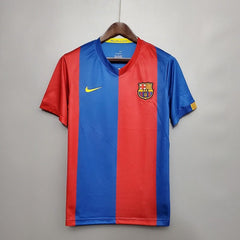 Retro FC Barcelona 2006-2007 home game