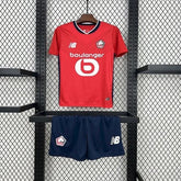 Kid Size Lille OSC 2024-2025 home game