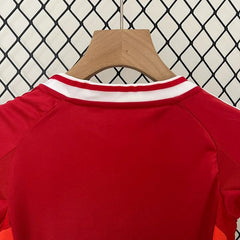 Kid Size Manchester United 2024-2025 home