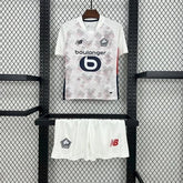 Kid Size Lille OSC 2024-2025 away game