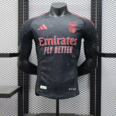 SL Benfica 2024-2025 away game player