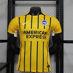 Brighton Hove Albion 2024-2025 away player