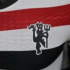 Manchester United 2024-2025 second away player