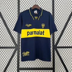 Retro Boca Juniors 1993-1995 home game