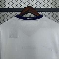 Retro Manchester United 2008-2009 UCL away Long Sleeve