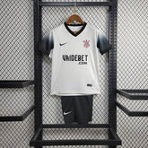 Kid Size Corinthians Paulista 2024-2025 home game